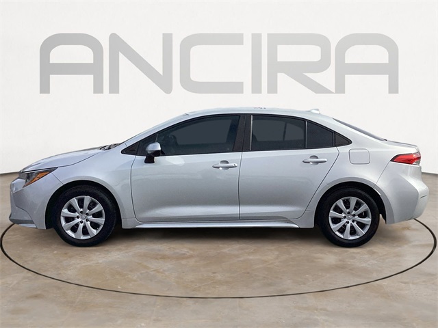 Used Car 2022 Toyota Corolla  Le For Sale Under $20,000 In San Antonio, Texas
