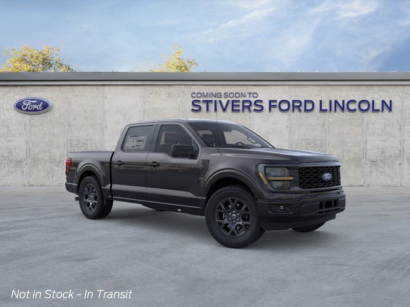 2026 Ford F-150 STX 4dr SuperCrew RWD
