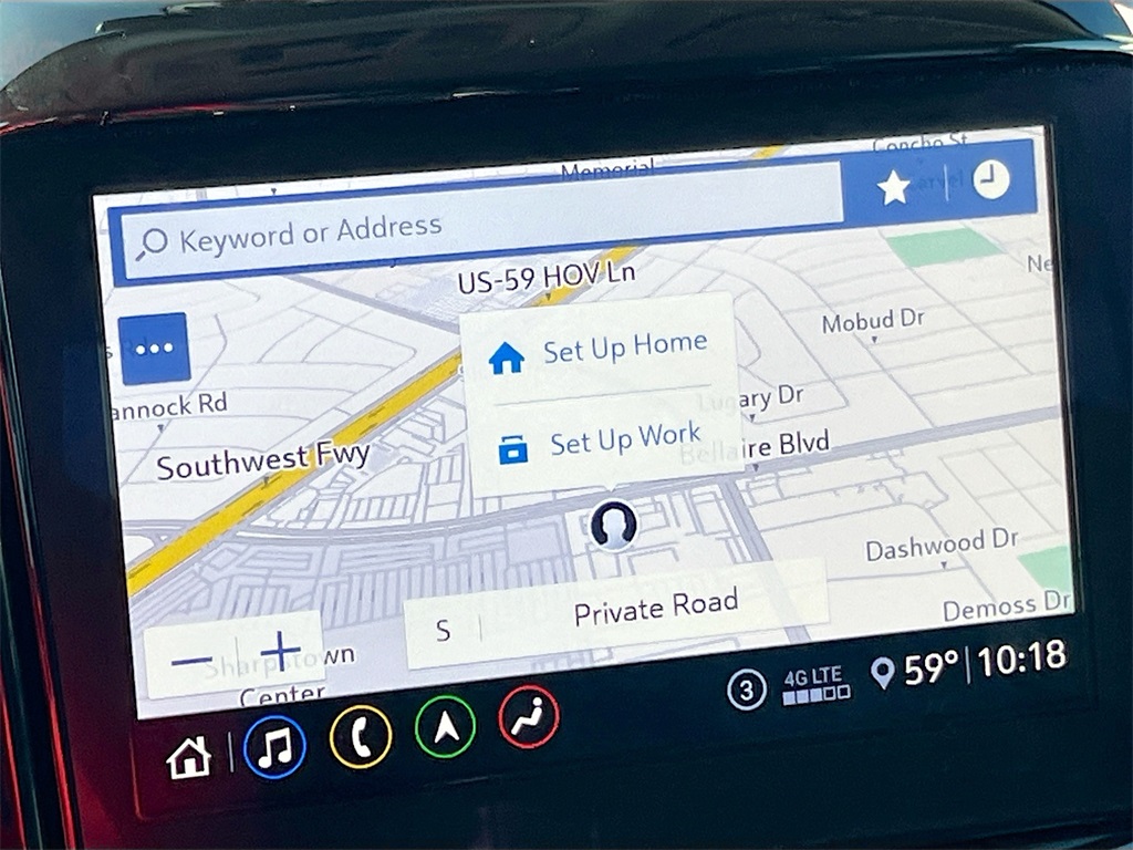 2021 Chevrolet Traverse Premier Gray at AutoSavvy Houston Northwest