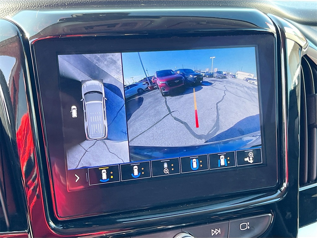 2021 Chevrolet Traverse Premier Gray at AutoSavvy Houston Northwest