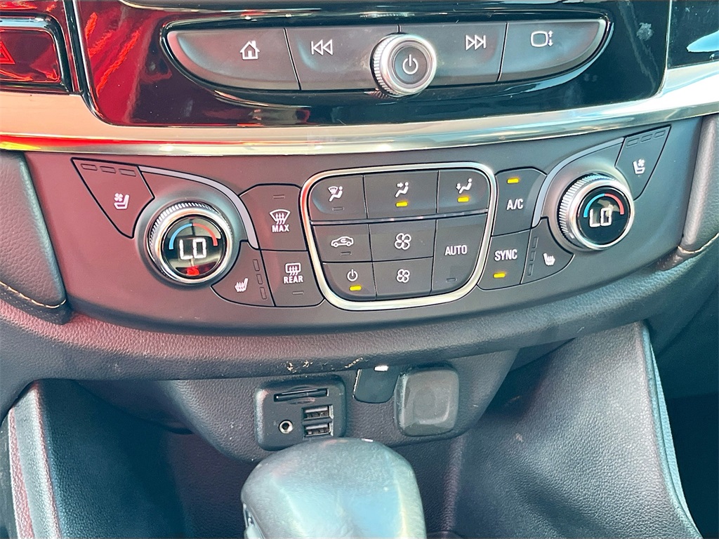 2021 Chevrolet Traverse Premier Gray at AutoSavvy Houston Northwest