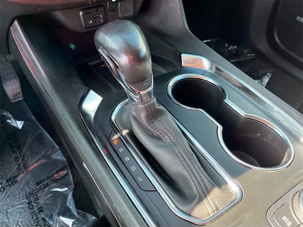 2021 Chevrolet Traverse Premier Gray at AutoSavvy Houston Northwest