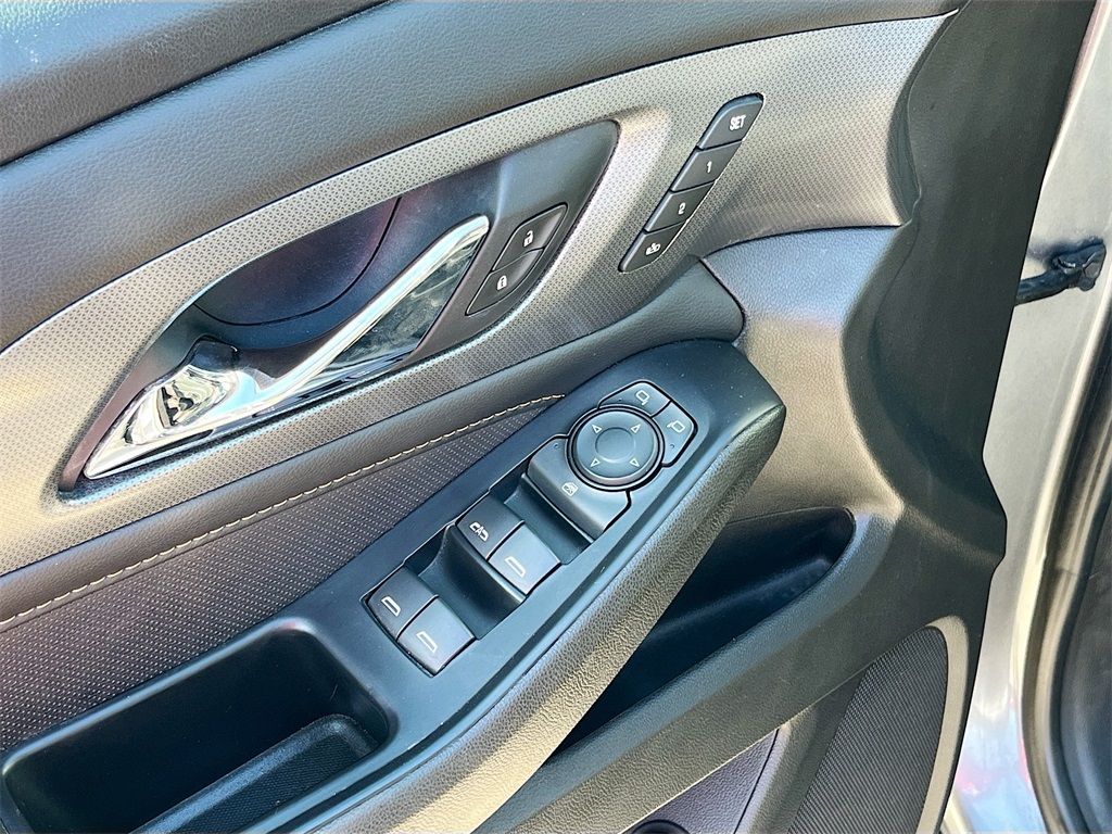 2021 Chevrolet Traverse Premier Gray at AutoSavvy Houston Northwest