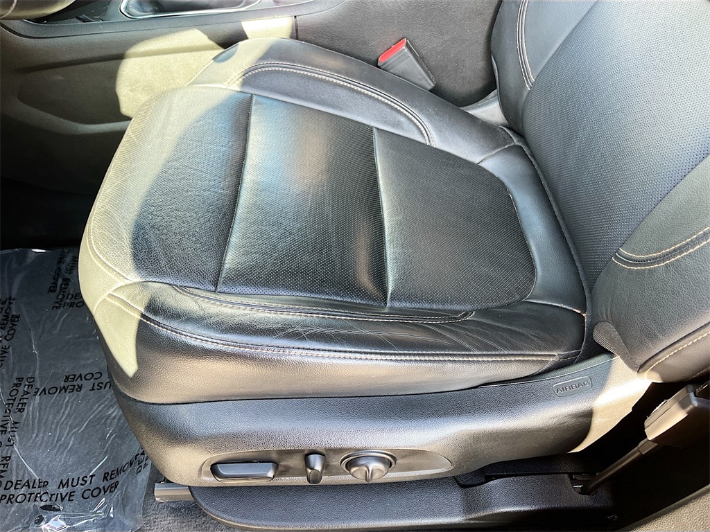 2021 Chevrolet Traverse Premier Gray at AutoSavvy Houston Northwest