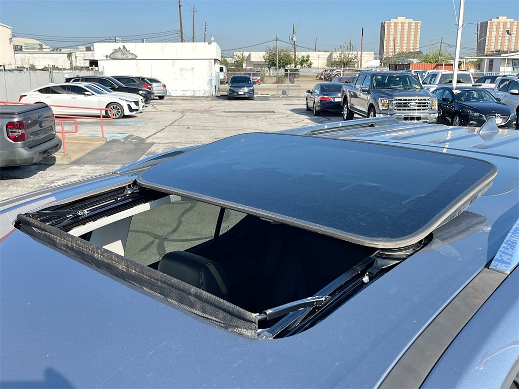 2021 Chevrolet Traverse Premier Gray at AutoSavvy Houston Northwest