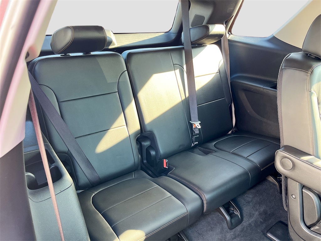 2021 Chevrolet Traverse Premier Gray at AutoSavvy Houston Northwest