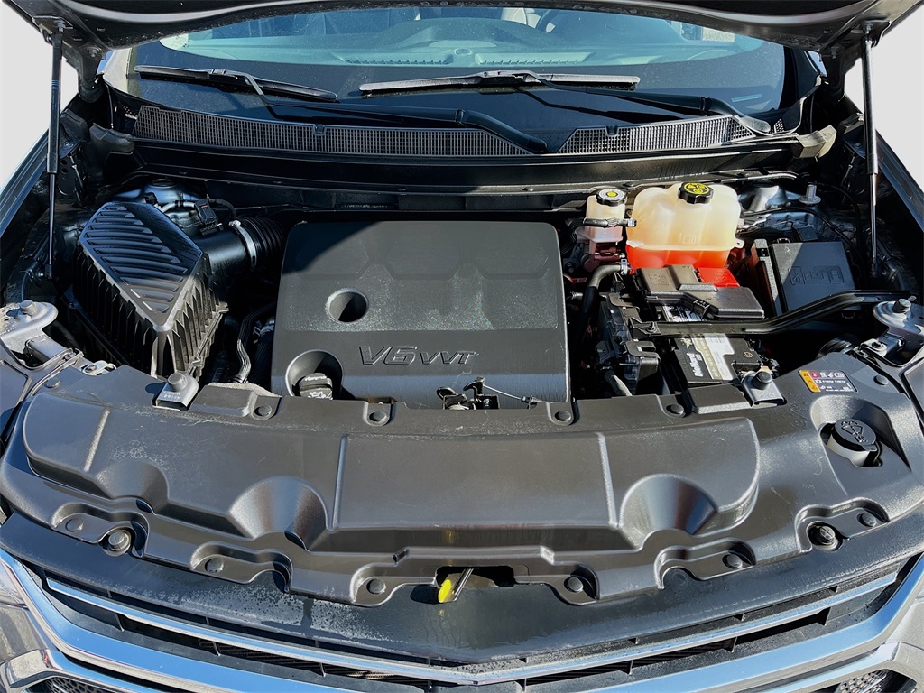 2021 Chevrolet Traverse Premier Gray at AutoSavvy Houston Northwest