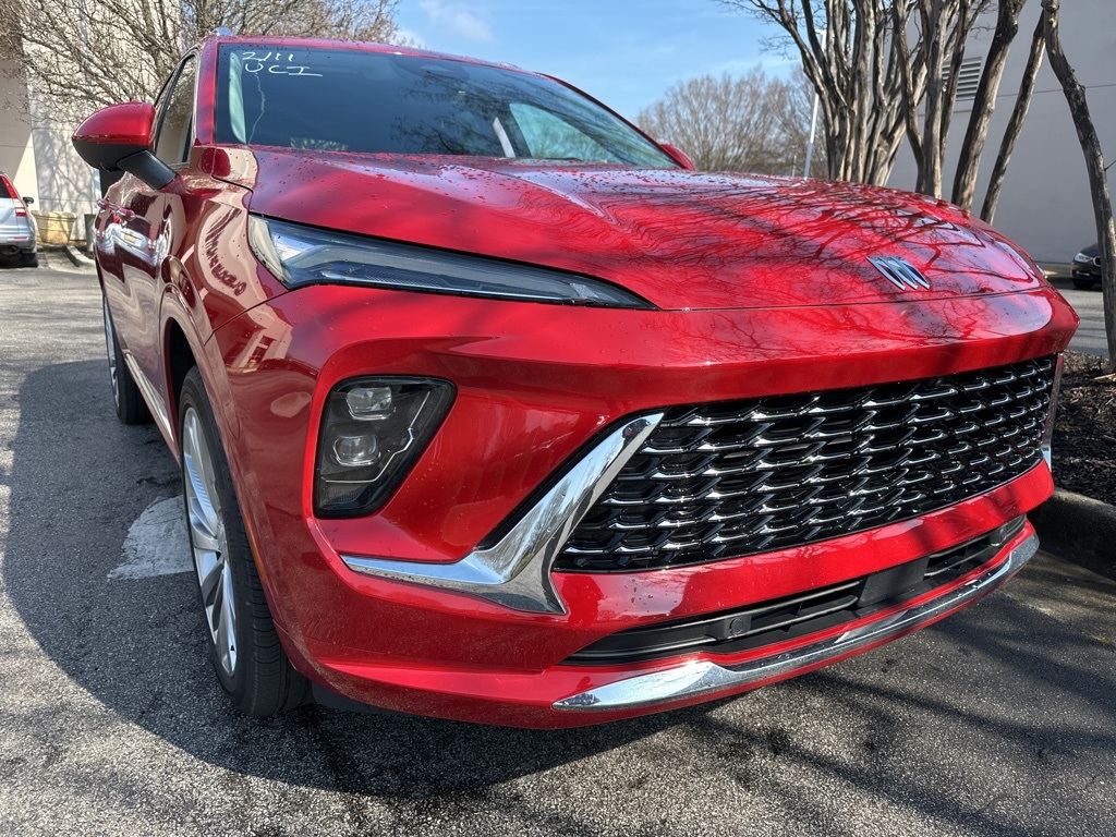 2025 Buick Envision Avenir AWD