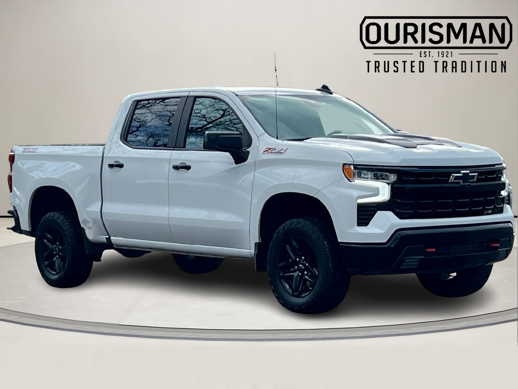 2023 Chevrolet Silverado 1500 LT Trail Boss Crew Cab 4WD