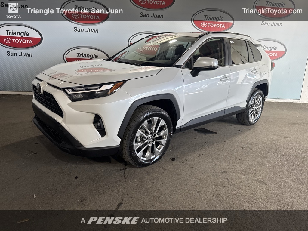 Thumbnail: 2025 Toyota RAV4 - 1