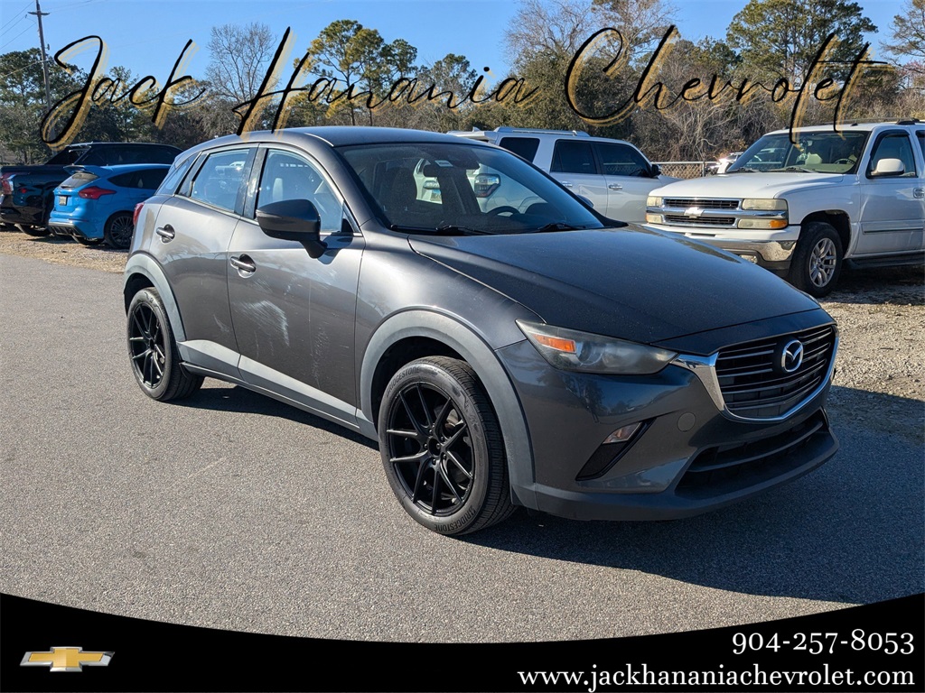 2019 Mazda CX-3 Touring AWD