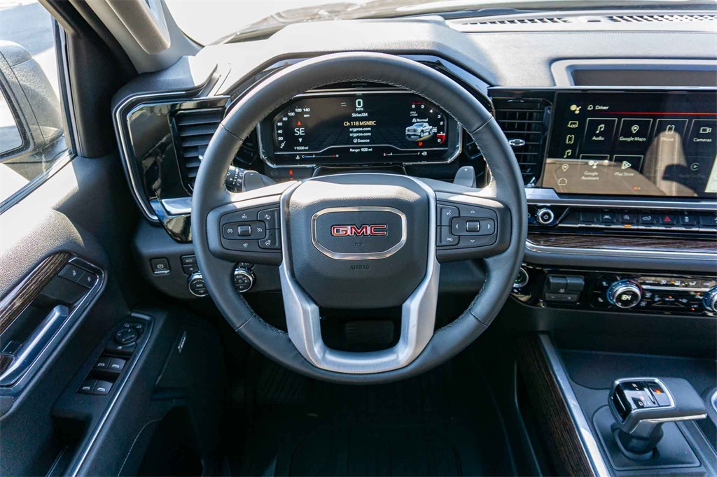 Used Car 2023 Gmc Sierra 1500  Elevation For Sale Under $60,000 In San Marcos, Texas