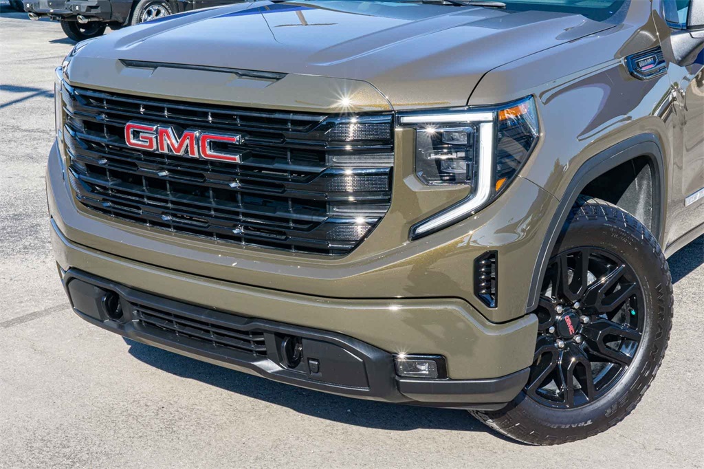 Used Car 2023 Gmc Sierra 1500  Elevation For Sale Under $60,000 In San Marcos, Texas