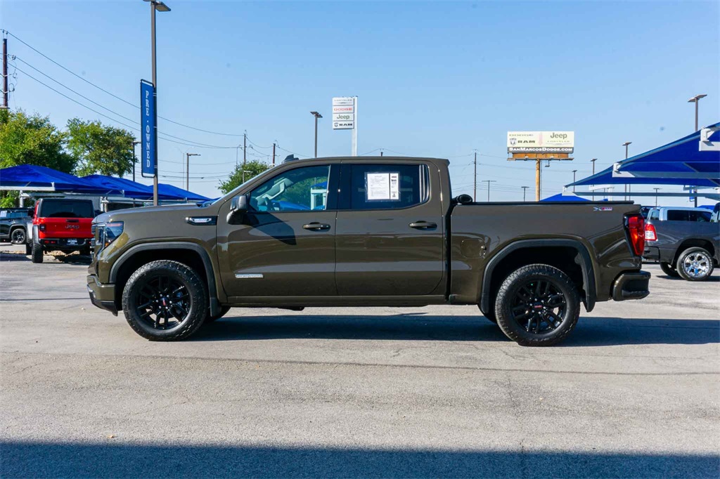 Used Car 2023 Gmc Sierra 1500  Elevation For Sale Under $60,000 In San Marcos, Texas