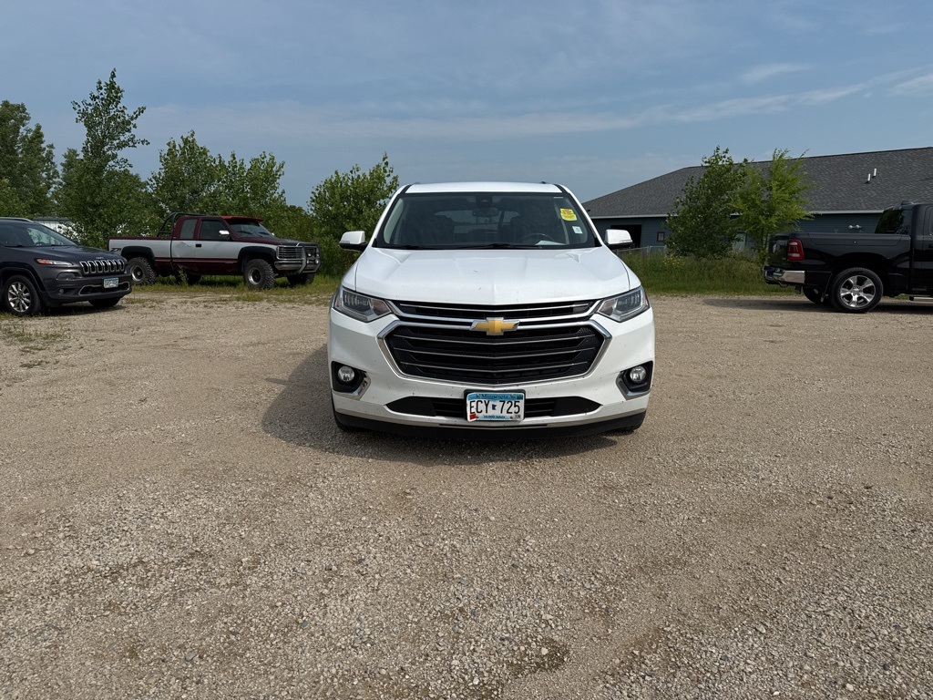 2019 Chevrolet Traverse