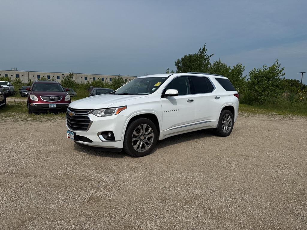 2019 Chevrolet Traverse