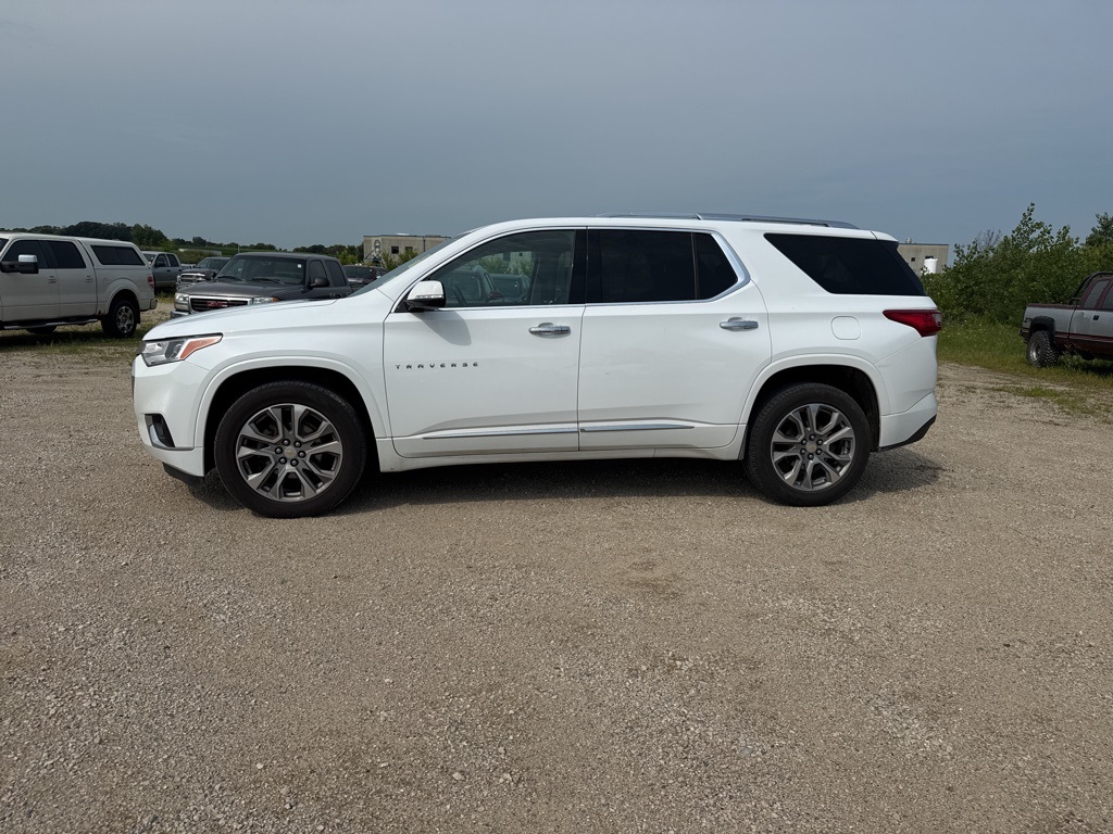 2019 Chevrolet Traverse