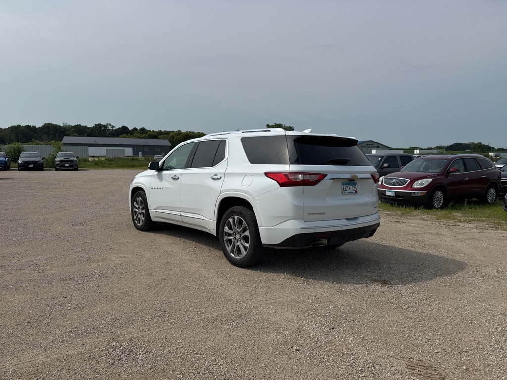 2019 Chevrolet Traverse