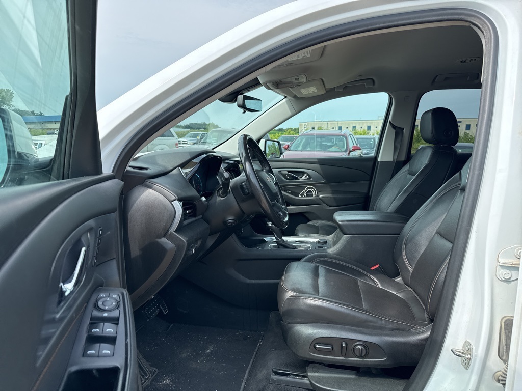 2019 Chevrolet Traverse