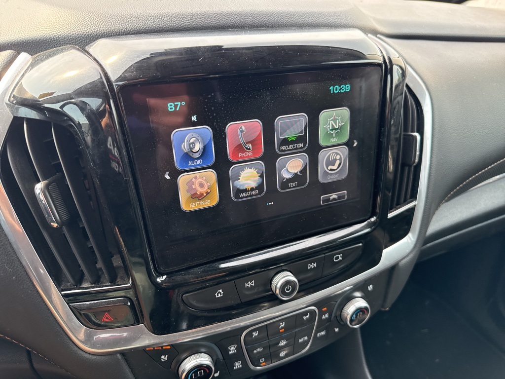 2019 Chevrolet Traverse