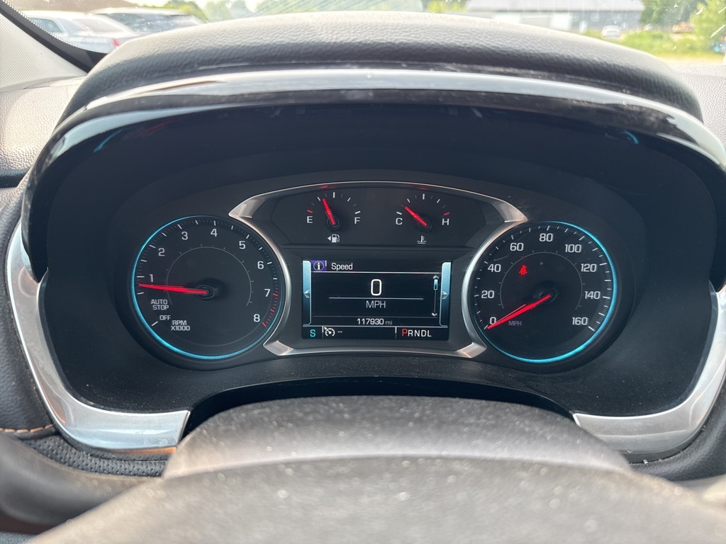 2019 Chevrolet Traverse