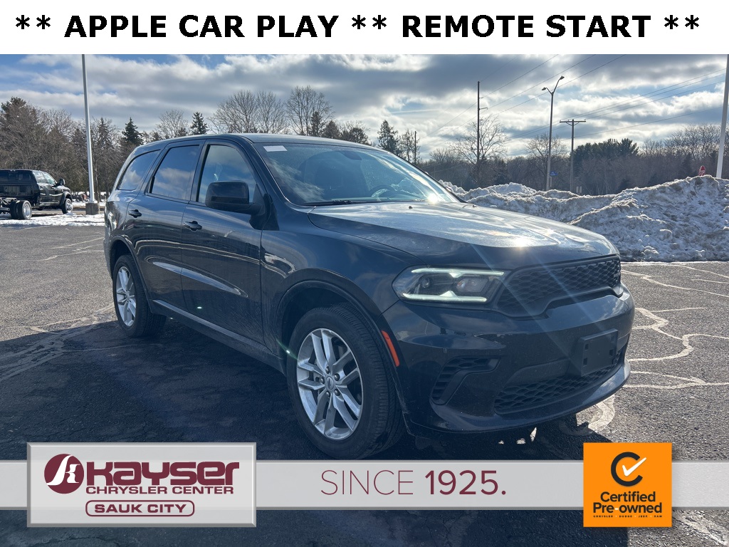 2025 Dodge Durango GT 