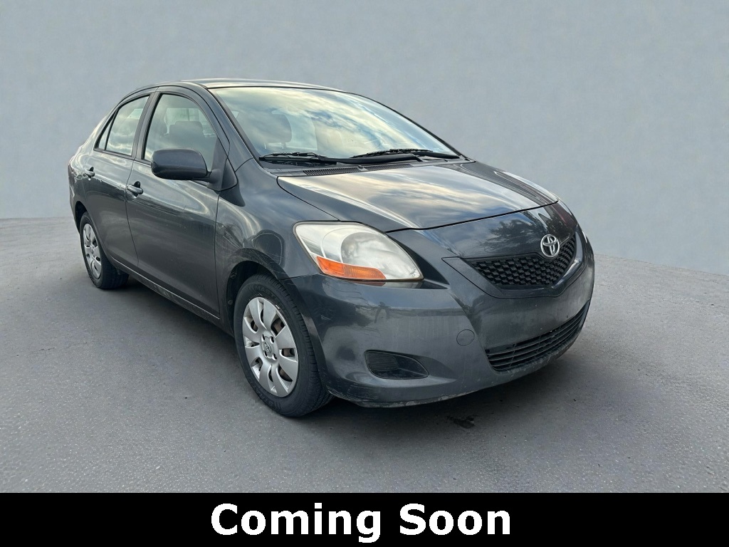 2009 Toyota Yaris Base