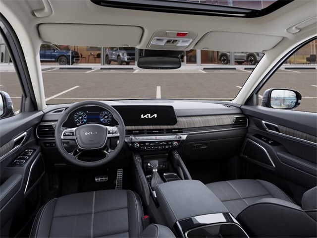 2025 Kia Telluride