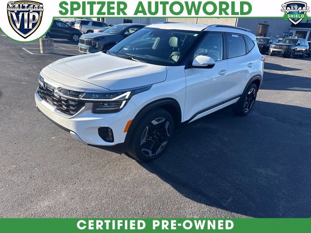 2024 Kia Seltos SX AWD