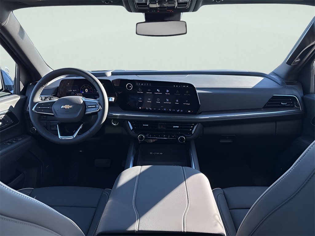 2026 Chevrolet Suburban