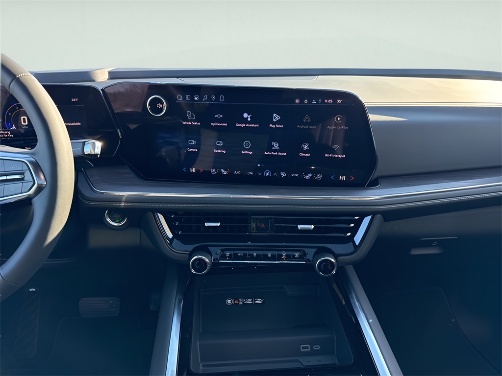 2026 Chevrolet Suburban