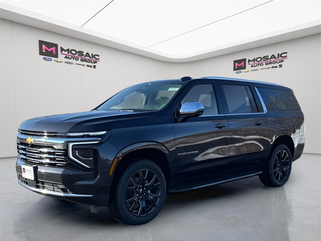 2026 Chevrolet Suburban