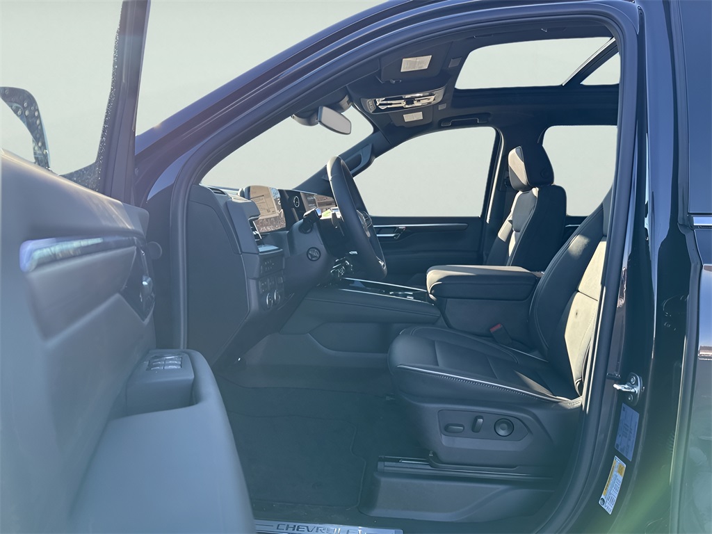 2026 Chevrolet Suburban