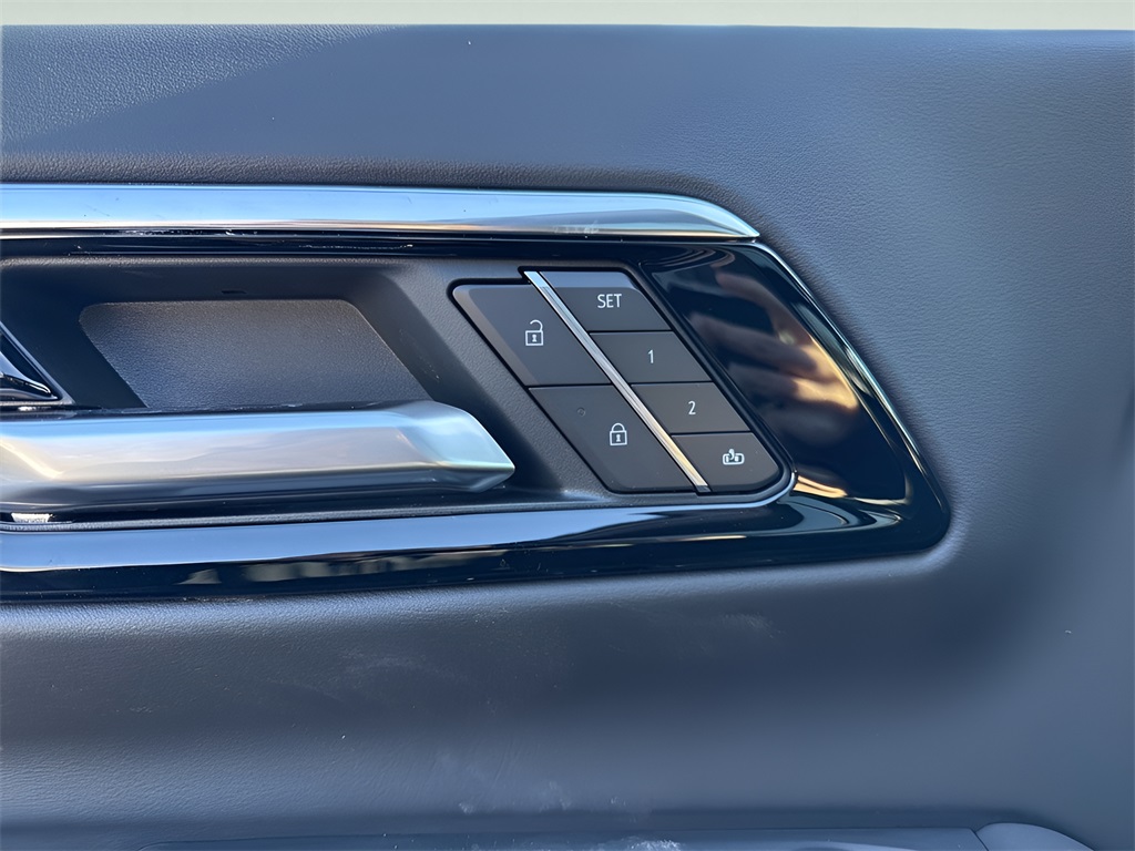 2026 Chevrolet Suburban