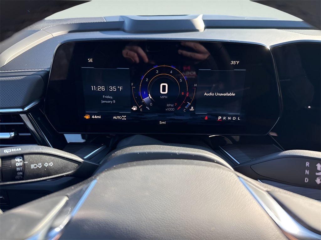 2026 Chevrolet Suburban