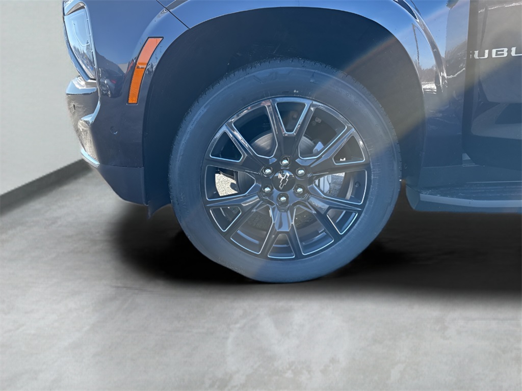 2026 Chevrolet Suburban