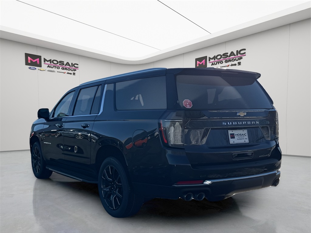 2026 Chevrolet Suburban