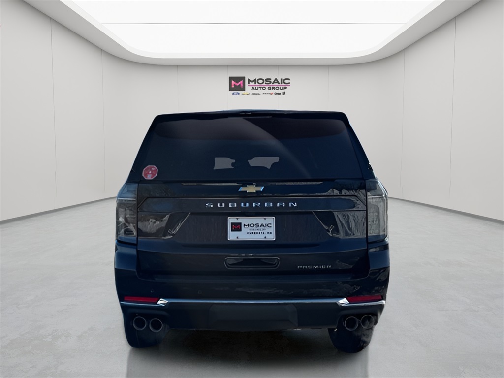 2026 Chevrolet Suburban