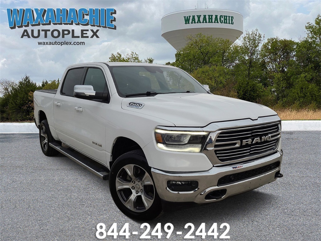 2023 RAM 1500 Laramie Crew Cab 4WD