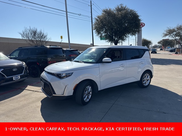 2024 Kia Soul LX FWD