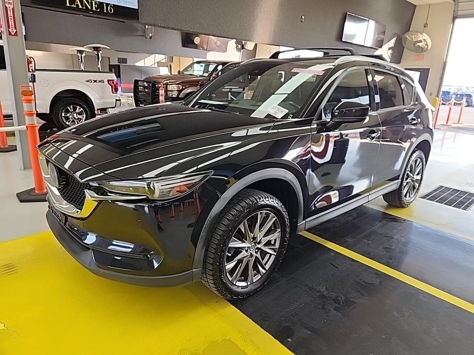 2019 Mazda CX-5 Signature's photo