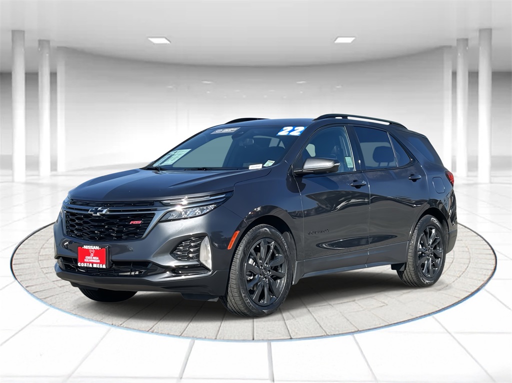 2022 Chevrolet Equinox RS