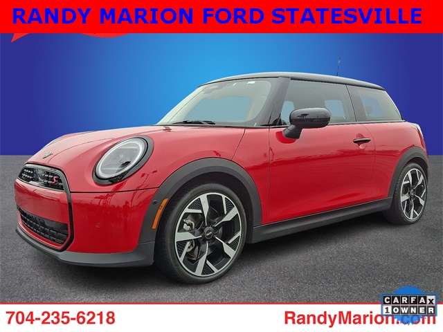 2025 MINI Cooper S Signature Trim 2-door Hatchback