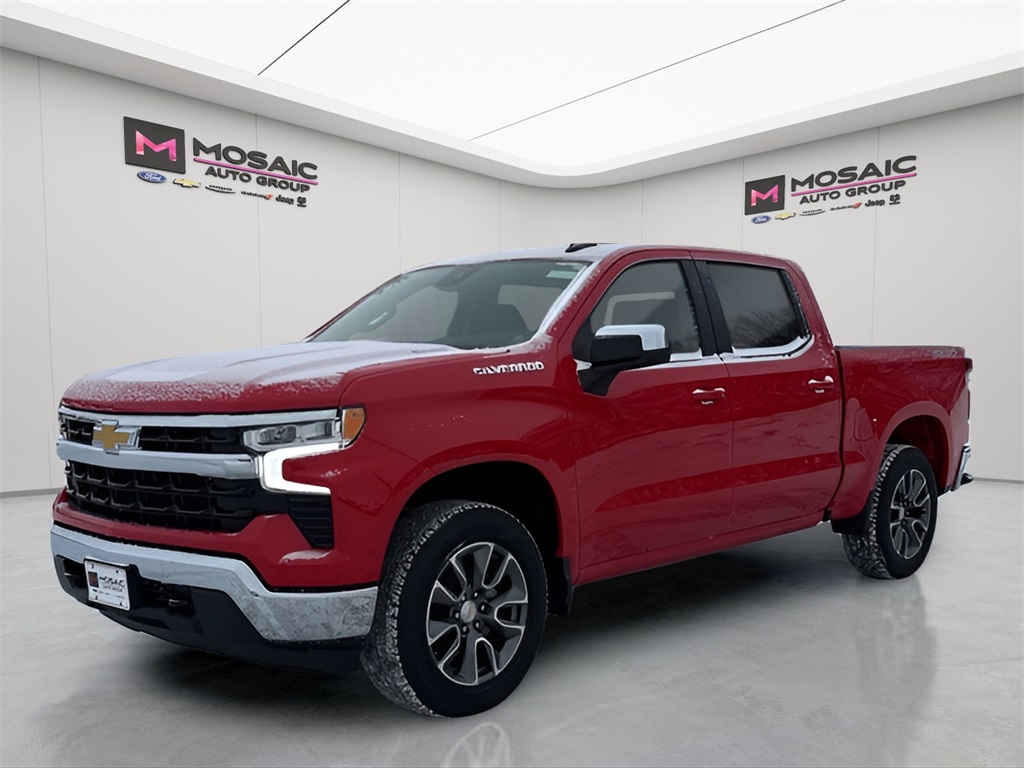2026 Chevrolet Silverado 1500
