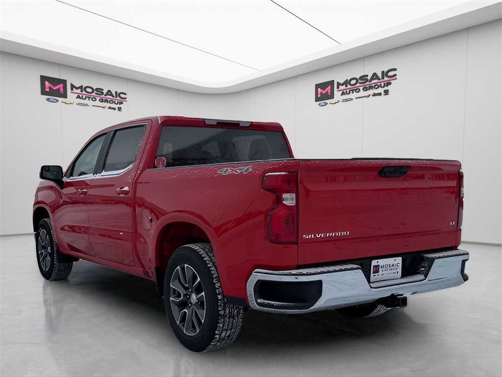 2026 Chevrolet Silverado 1500