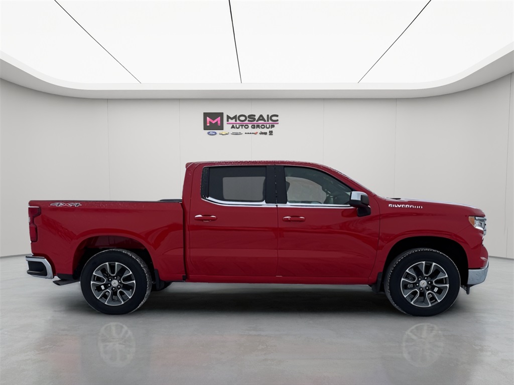 2026 Chevrolet Silverado 1500