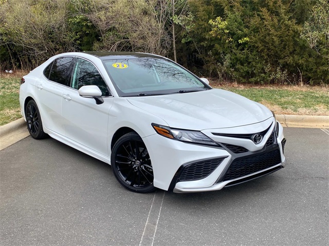 2023 Toyota Camry XSE FWD