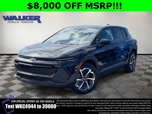 2026 Chevrolet Equinox EV LT 1 AWD