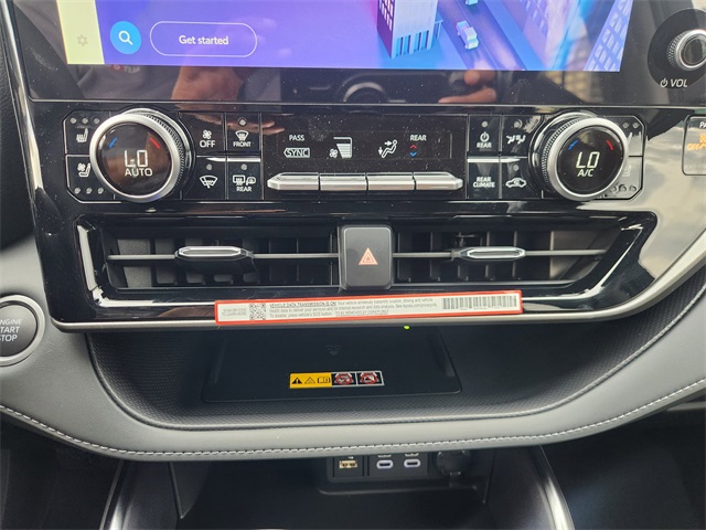 2026 Toyota Highlander Limited  at Toyota of Victoria