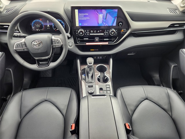 2026 Toyota Highlander Limited  at Toyota of Victoria